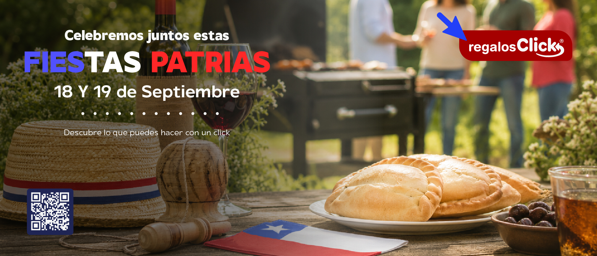 FIESTAS PATRIAS 2026