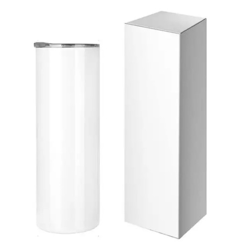 Mug Acero Inoxidable Sublimable Skinny M158