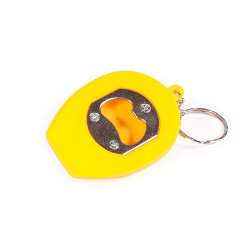Llavero Plástico Casco Destapador K25