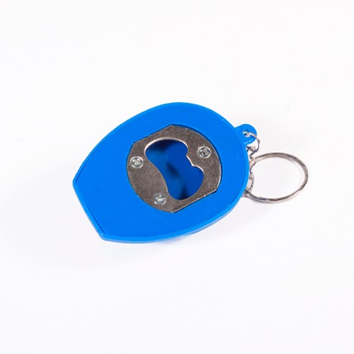Llavero Plástico Casco Destapador K25