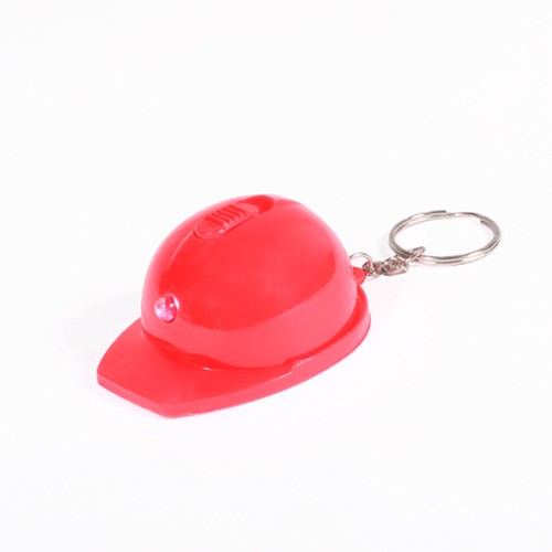 Llavero Plástico Casco Destapador K25