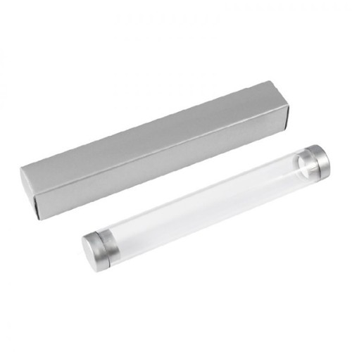 Estuche Acrílico TUBO Porta-lápiz B86