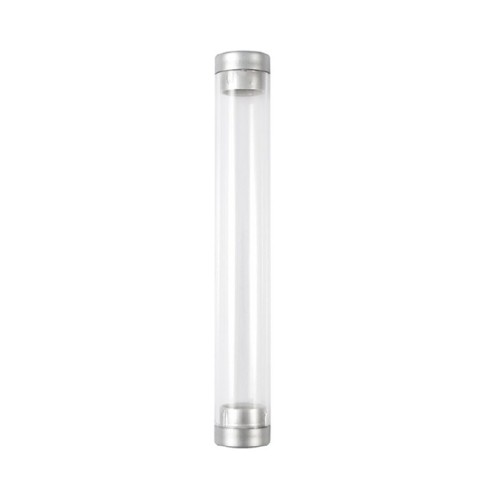 Estuche Acrílico TUBO Porta-lápiz B86