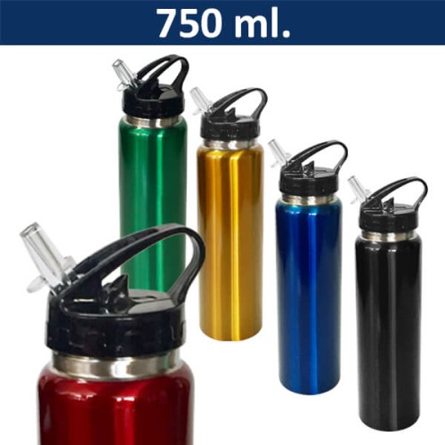 Botella Acero Inoxidable Térmica M63