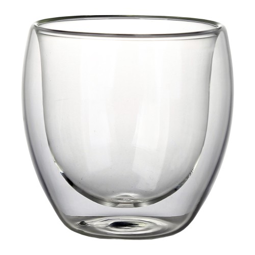 Vaso Vidrio Doble Pared SET M5