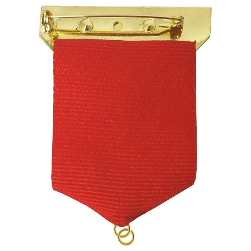 Cinta Condecoración CE ROJO