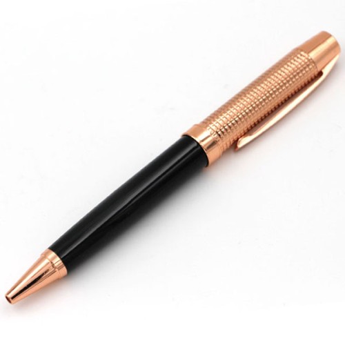 Bolígrafo Lápiz Metálico L75 ENCOBRIZADO NEGRO
