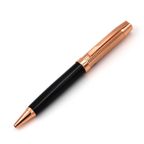 Bolígrafo Lápiz Metálico L75 ENCOBRIZADO NEGRO