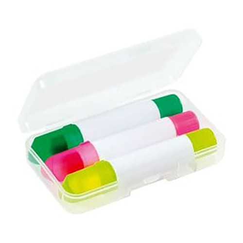 Destacadores de cera Set 3 Unds  B15
