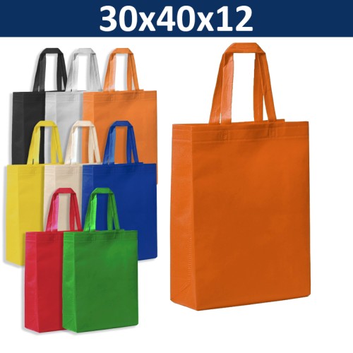 Bolsa TNT Reutilizable G04