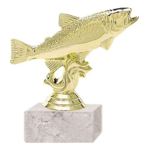 Trofeo Plástico Trucha RP-0458