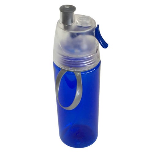 Botella Plástica con Rociador M24