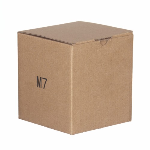 Vaso Vidrio Doble Pared con Tapa M7