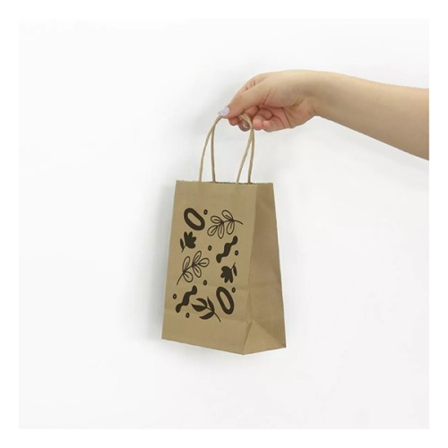 Bolsa Papel Kraft BP08