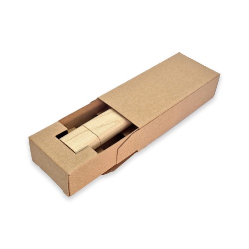 Pendrive Madera PD17