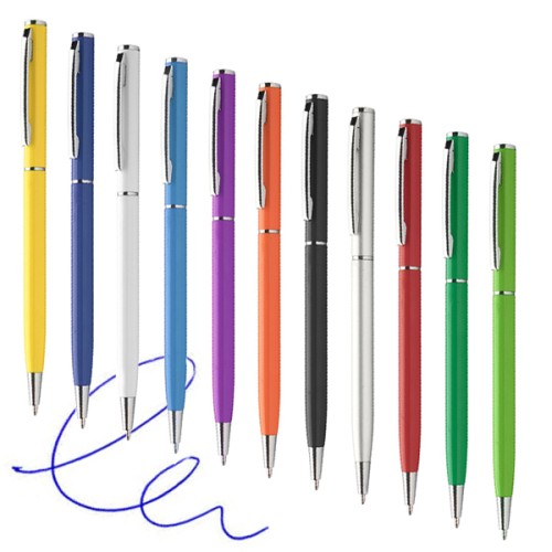 Bolígrafo Lápiz Métalico L45
