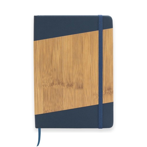 Cuaderno - Libreta Tapa Bamboo N57