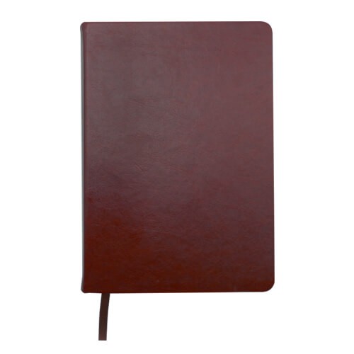 Cuaderno - Libreta - Agenda Tapa Símil Cuero N44