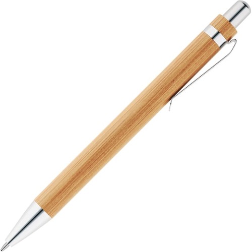 Set Bolígrafo Portaminas Bamboo B92