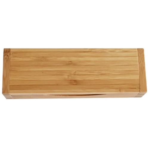 Set Bolígrafo Portaminas Bamboo B7