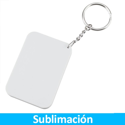 Llavero Acrílico Sublimable K19