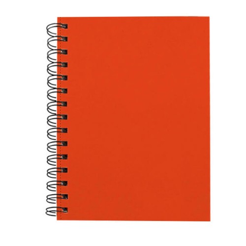 Cuaderno - Libreta Tapa Cartón Ecológico Compost N39