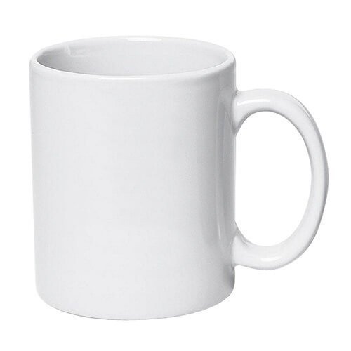 Mug Tazón ceramico Sublimación con Caja 99223