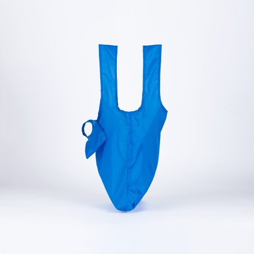 Bolsa plegable de compras 