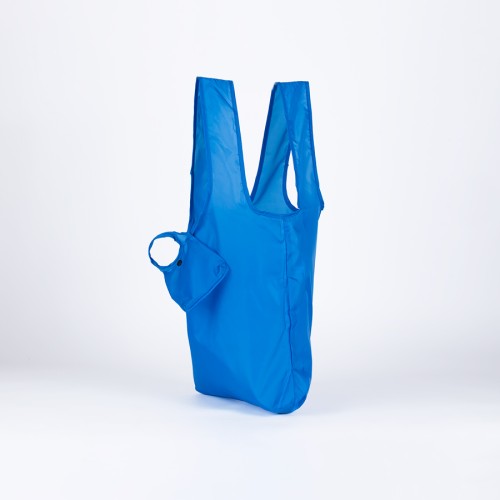 Bolsa plegable de compras 