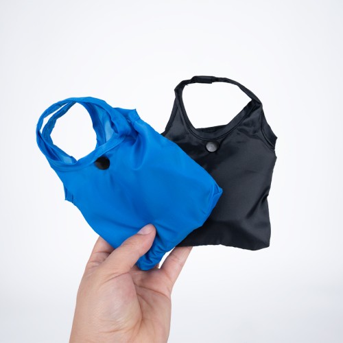 Bolsa plegable de compras 
