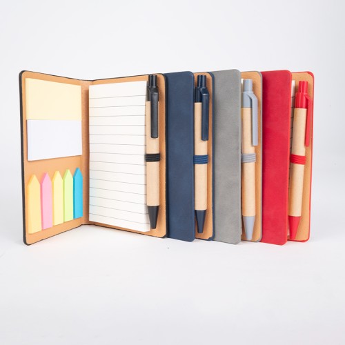 Libreta Memo Set 
