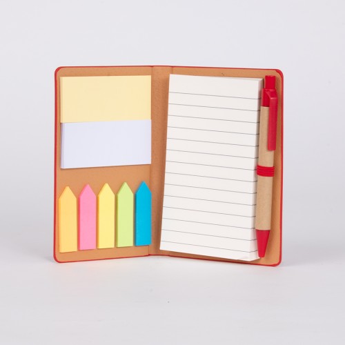 Libreta Memo Set 