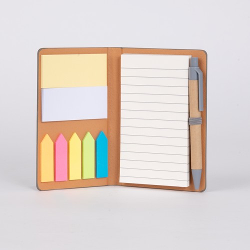 Libreta Memo Set 