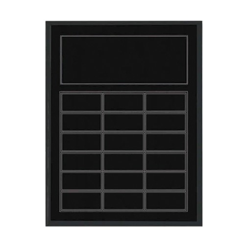 Galvano Madera Retablo Perpetual PPQ