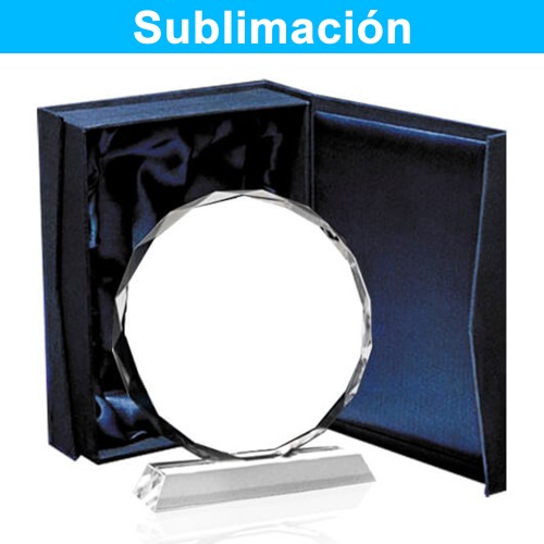 Galvano Cristal Sublimable SUB15