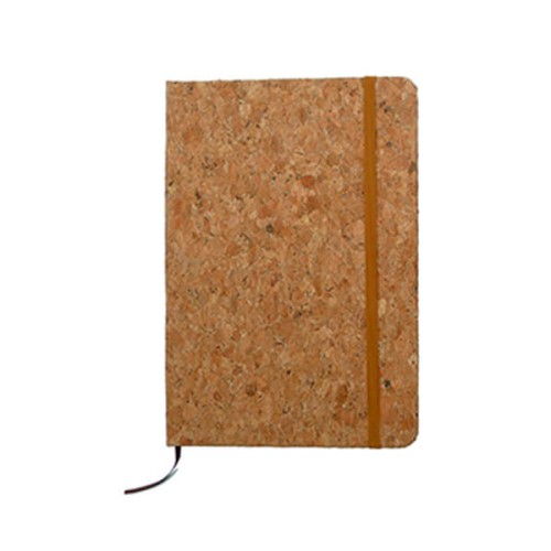 Cuaderno - Libreta Tapa Corcho N60