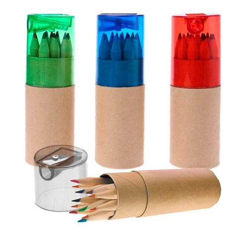 Bolígrafo Lápices de Colores Set S1