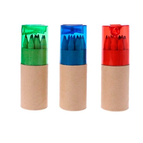 Bolígrafo Lápices de Colores Set S1