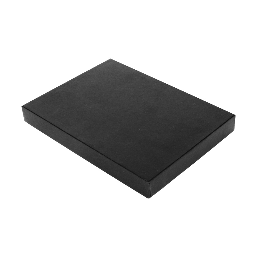 Porta-Tarjetas vertical de Eco-Cuero 