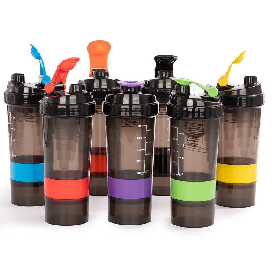 Vaso Gym para batidos proteína 