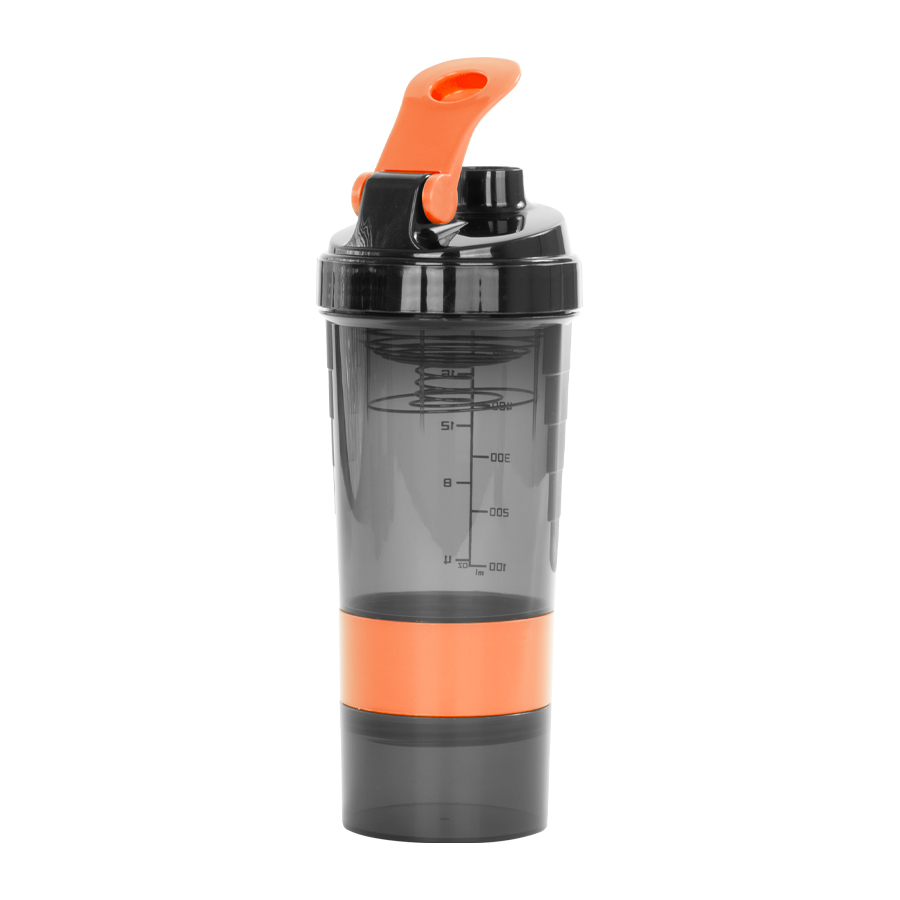 Vaso Gym para batidos proteína 