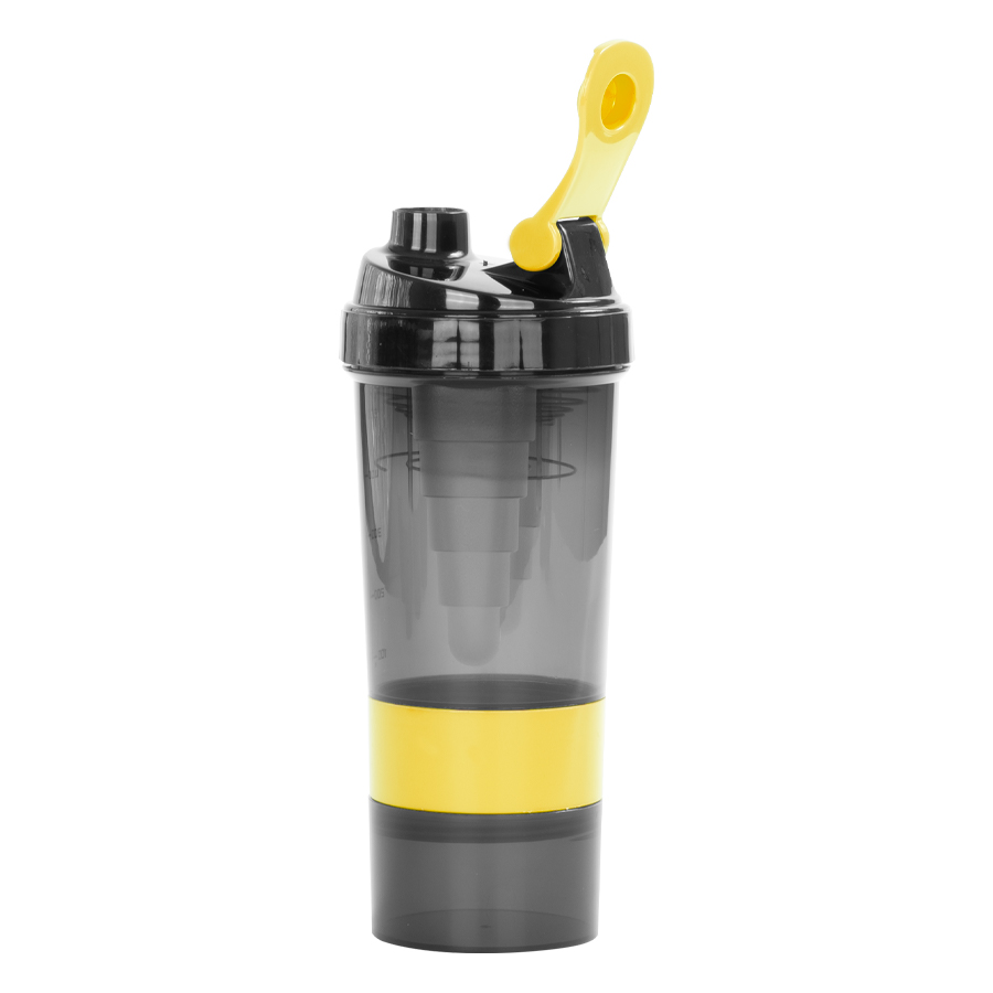Vaso Gym para batidos proteína 