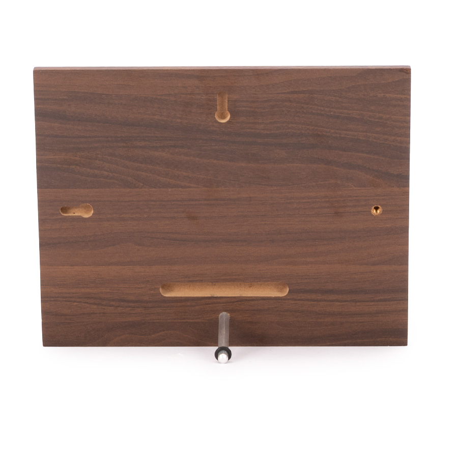 Placa Galvano encobrizado 