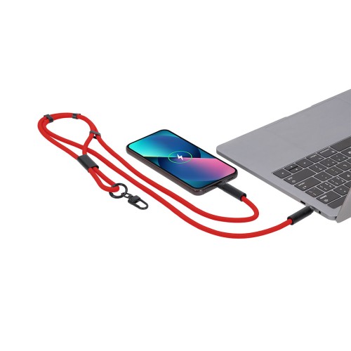 Cable Cargador Soporte Elnora