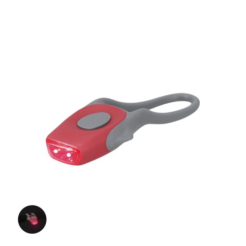 Luz Seguridad Bici Norint