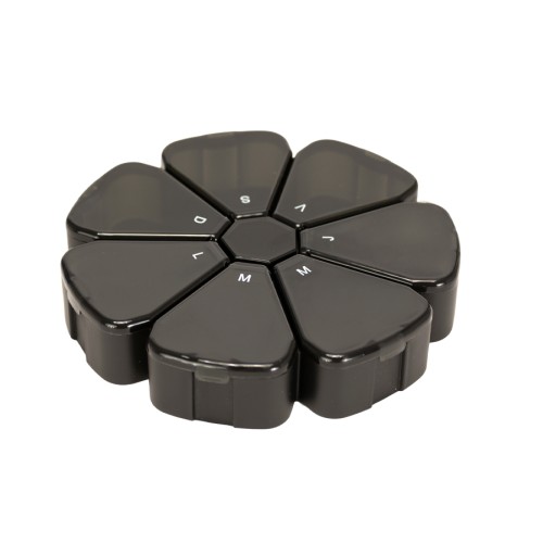 Pastillero Plástico 7 días 