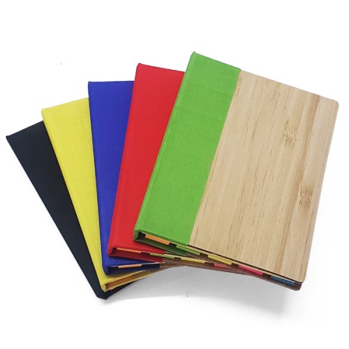 Memo set Tapa Bamboo Set N8