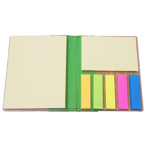 Memo set Tapa Bamboo Set N8