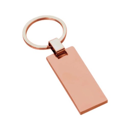 Llavero Metálico Colgante ENCOBRIZADO K88