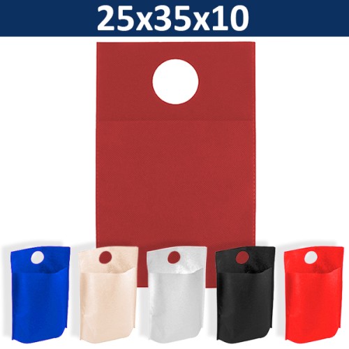 Bolsa TNT Reutilizable G00 Basurín